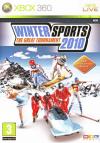 Winter Sports 3 Box Art Front